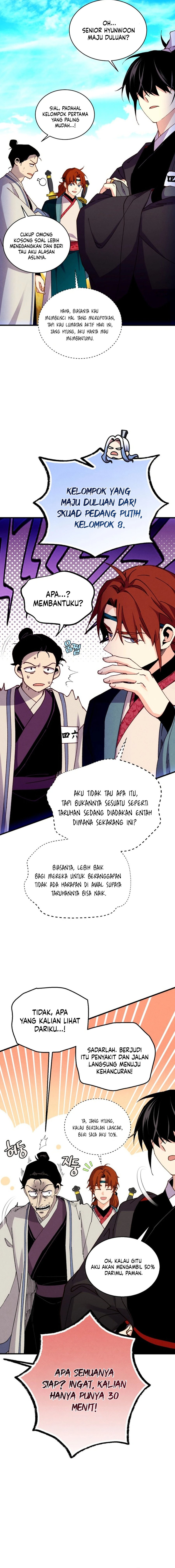 lightning-degree - Chapter: 202