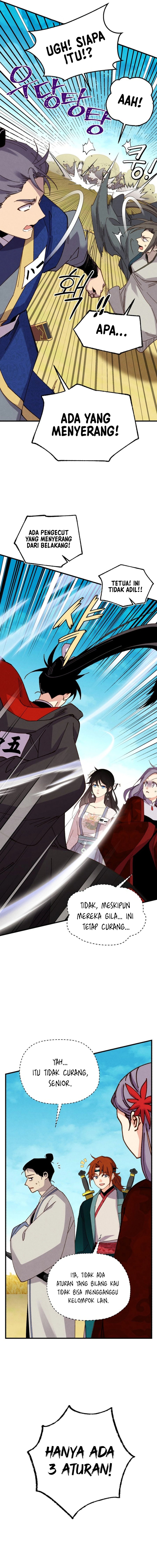 lightning-degree - Chapter: 202