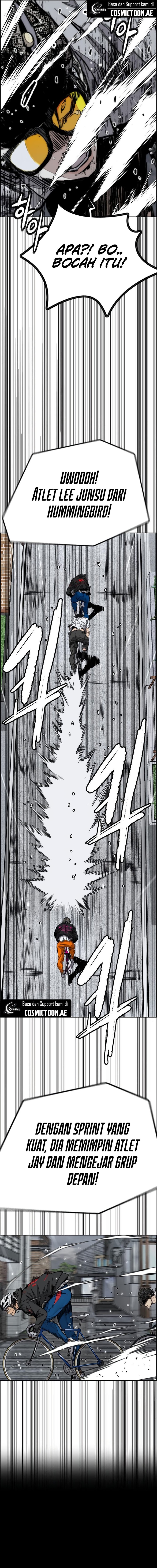 wind-breaker - Chapter: 540