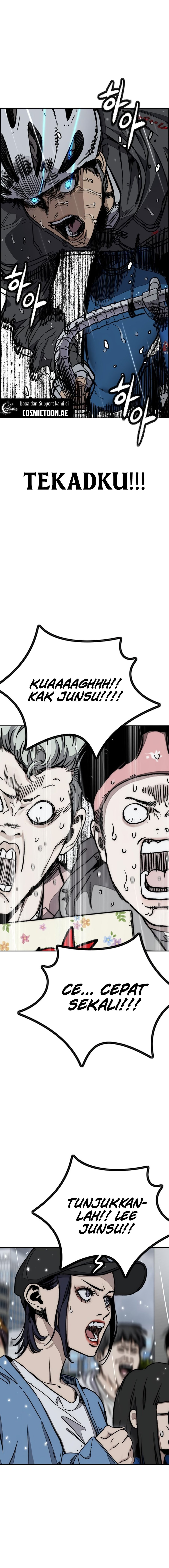 wind-breaker - Chapter: 540