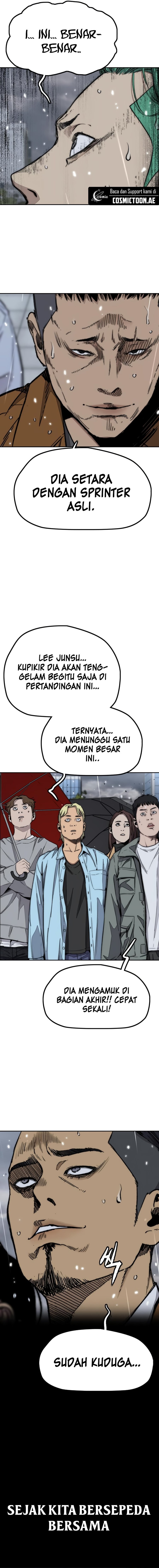 wind-breaker - Chapter: 540