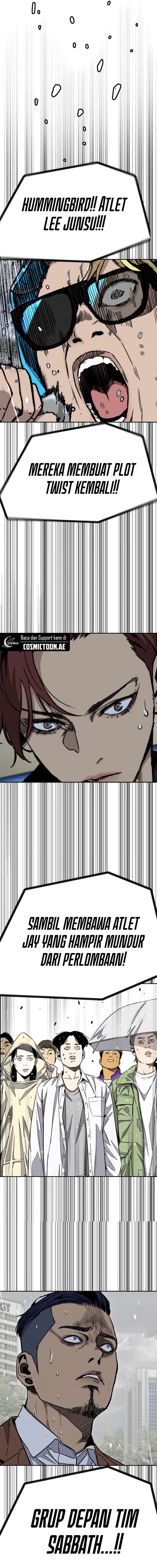 wind-breaker - Chapter: 540