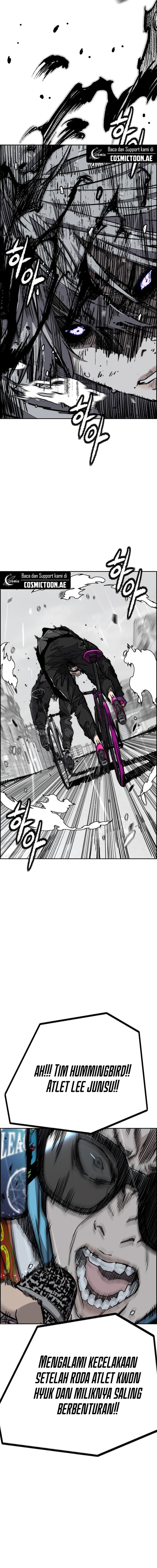 wind-breaker - Chapter: 540