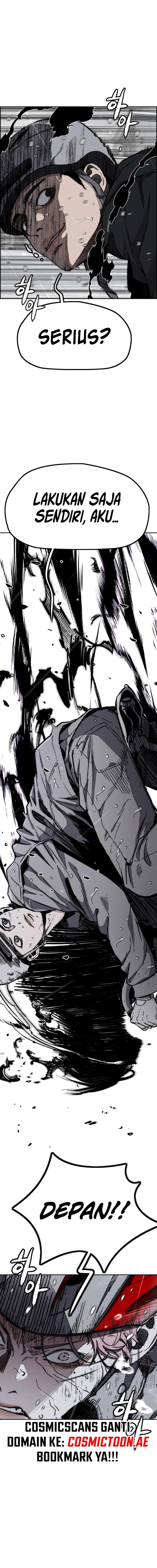 wind-breaker - Chapter: 540