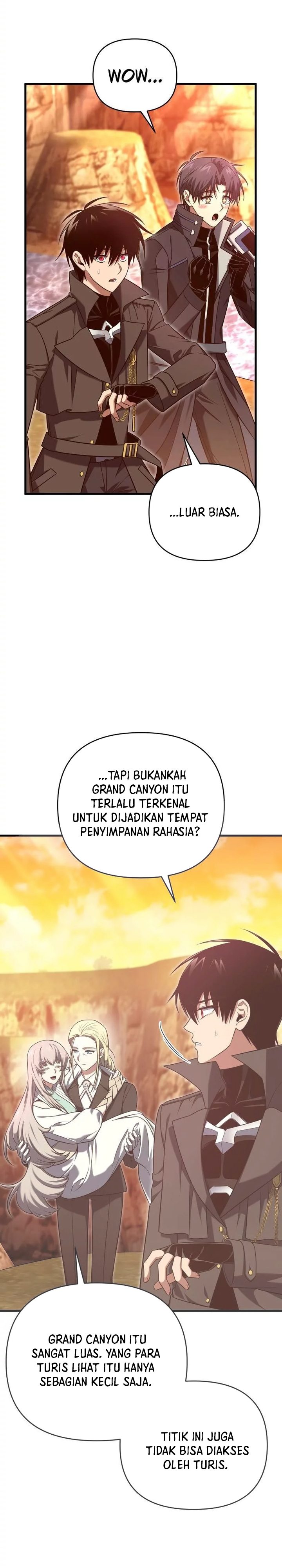 player-who-returned-10000-years-later - Chapter: 108