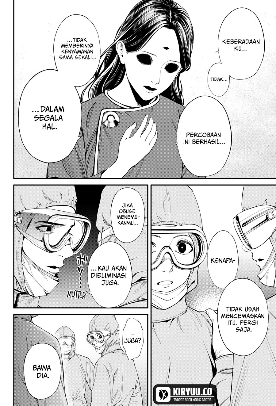jinrui-shoku-blight-of-man - Chapter: 31