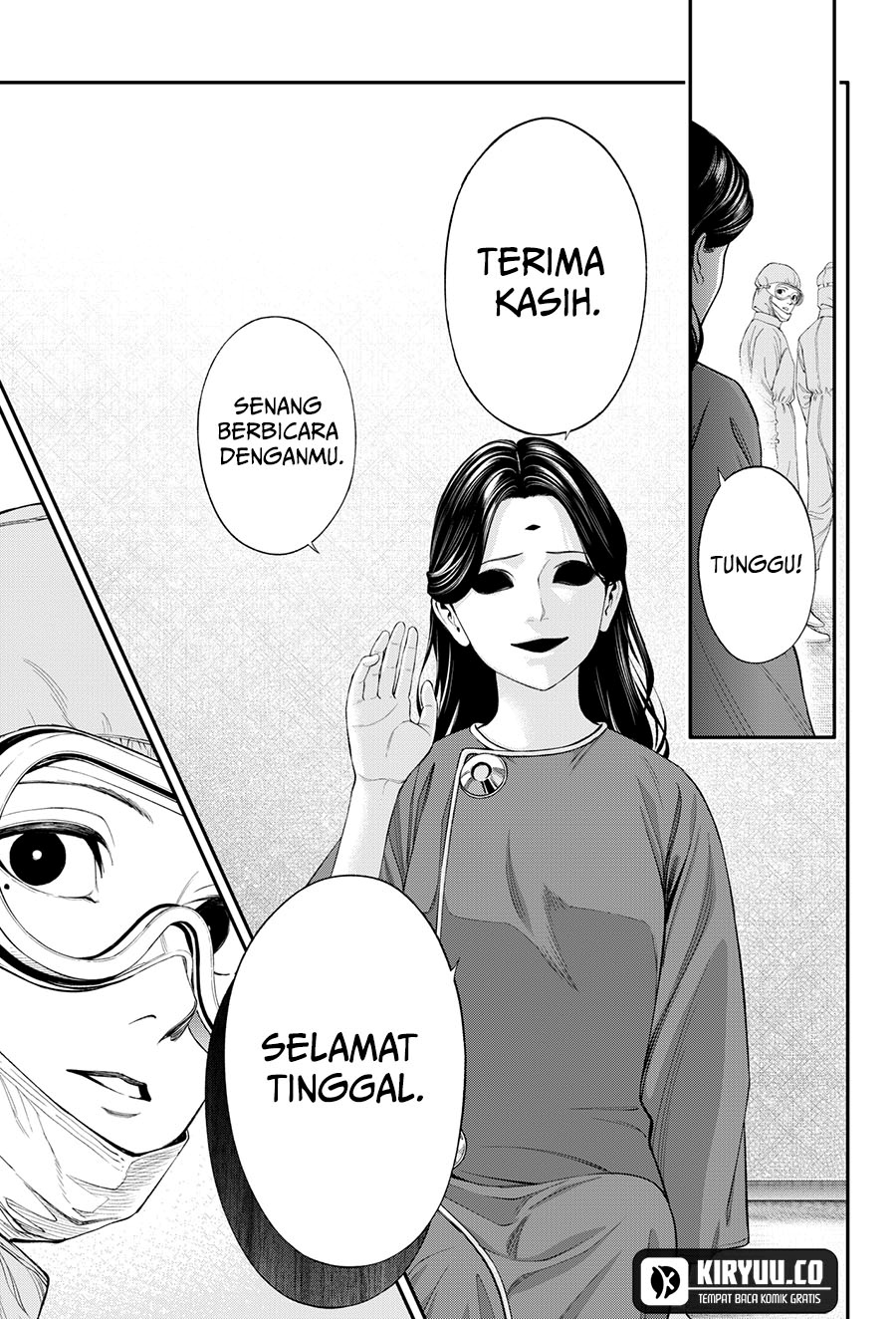 jinrui-shoku-blight-of-man - Chapter: 31
