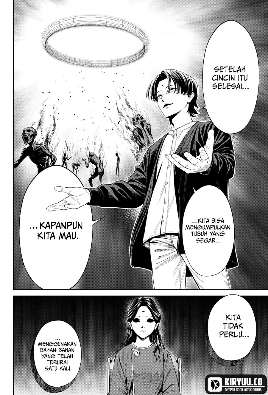 jinrui-shoku-blight-of-man - Chapter: 31