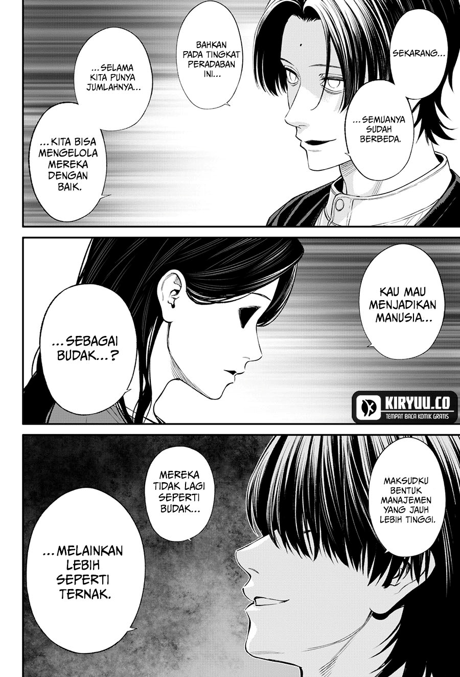 jinrui-shoku-blight-of-man - Chapter: 31