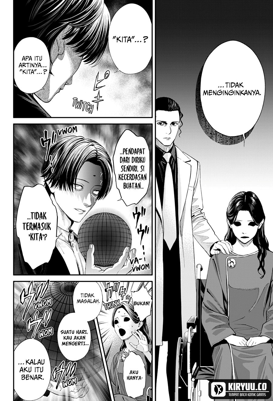 jinrui-shoku-blight-of-man - Chapter: 31
