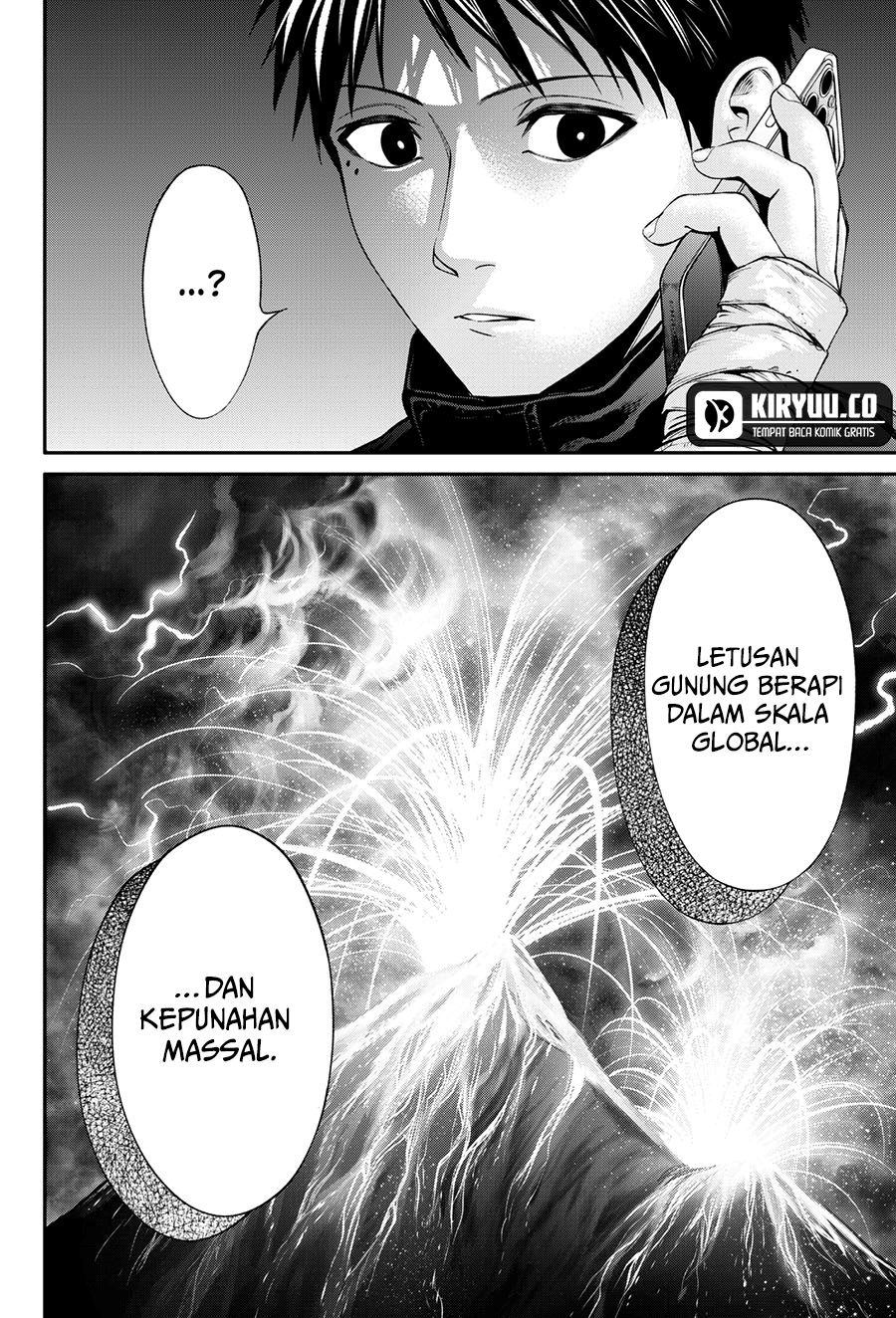 jinrui-shoku-blight-of-man - Chapter: 31