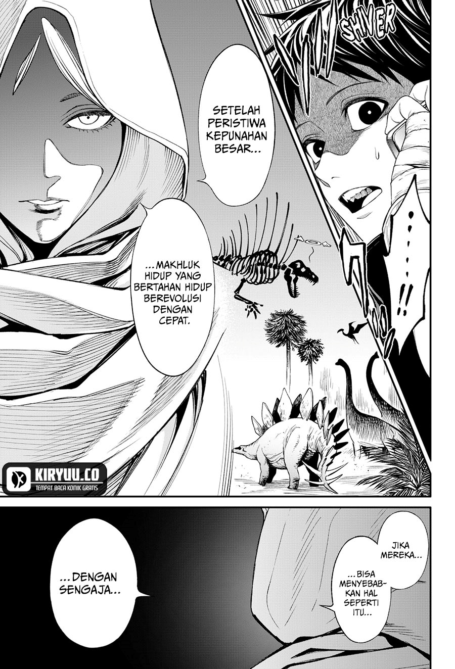 jinrui-shoku-blight-of-man - Chapter: 31