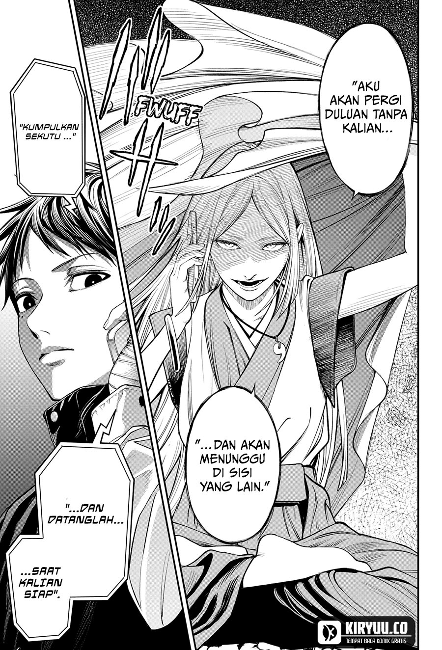 jinrui-shoku-blight-of-man - Chapter: 31