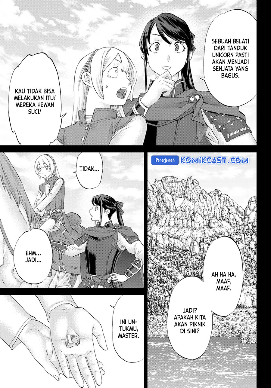isekai-putin - Chapter: 77