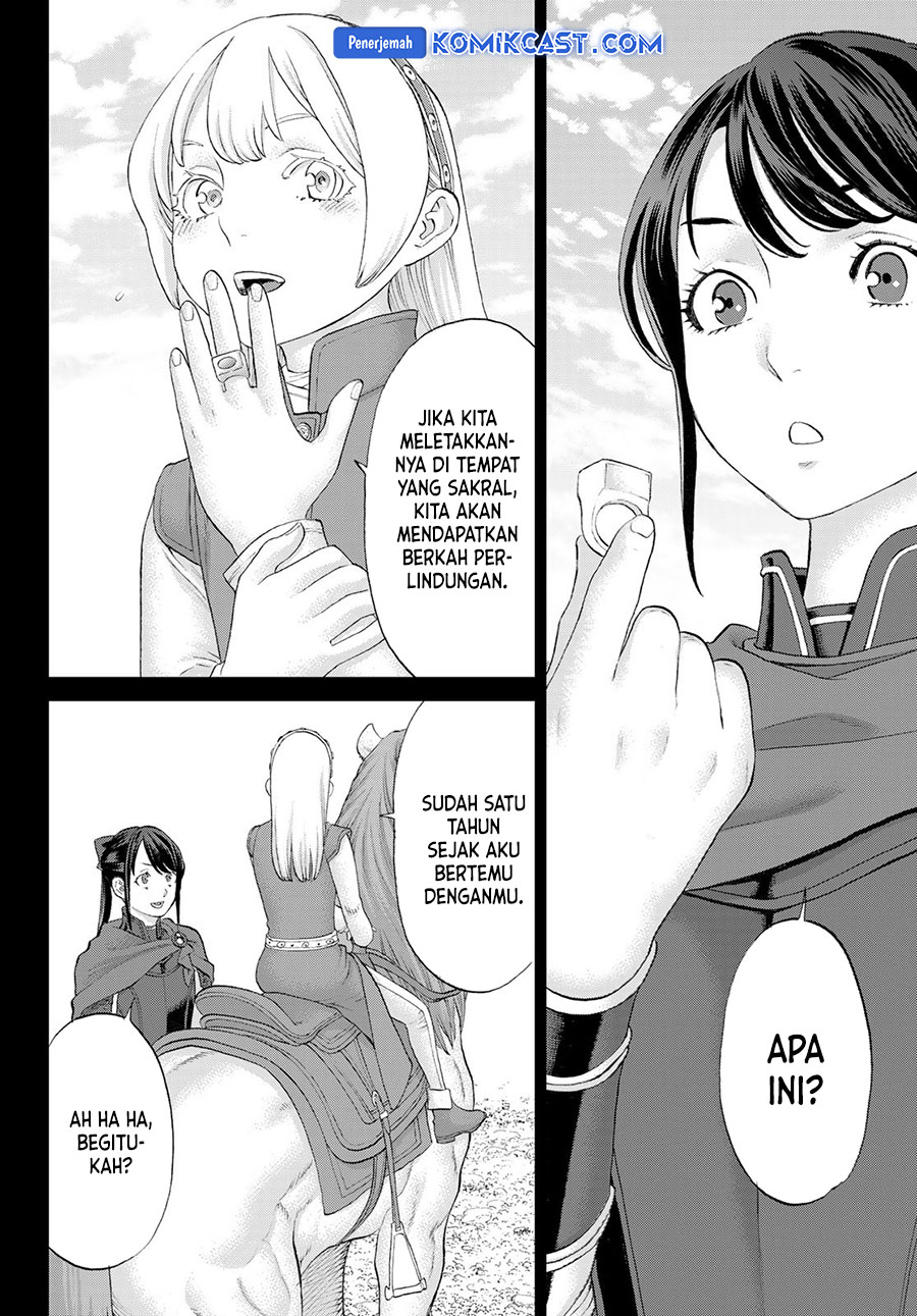 isekai-putin - Chapter: 77