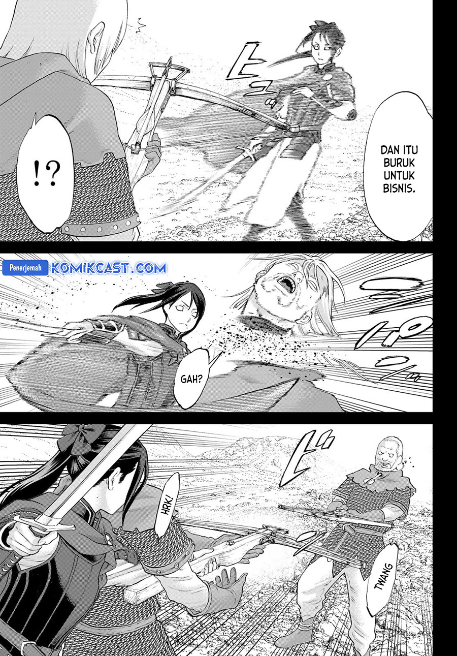 isekai-putin - Chapter: 77