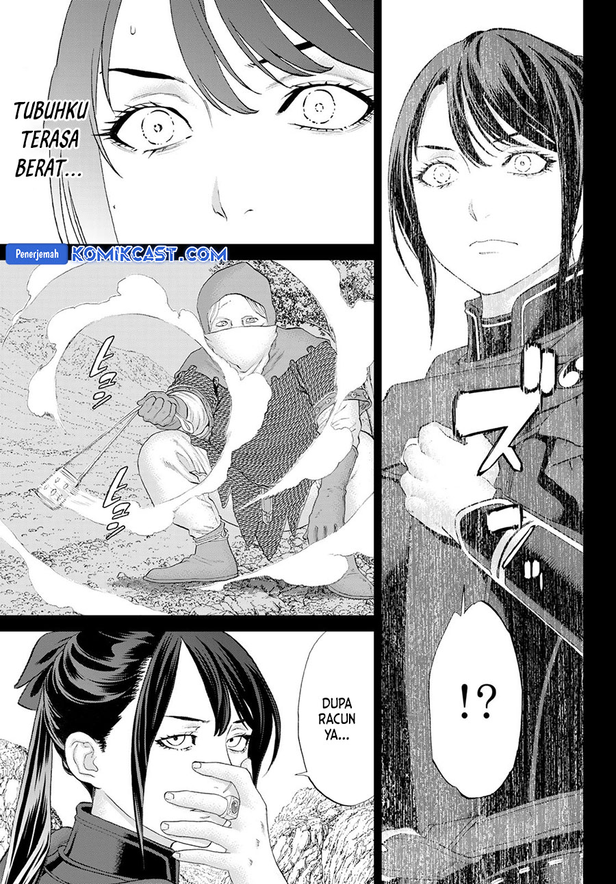 isekai-putin - Chapter: 77