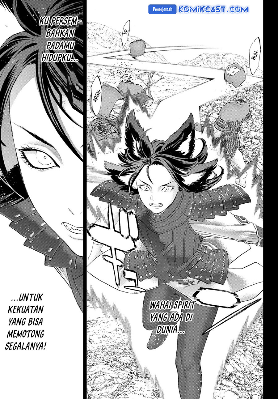 isekai-putin - Chapter: 77