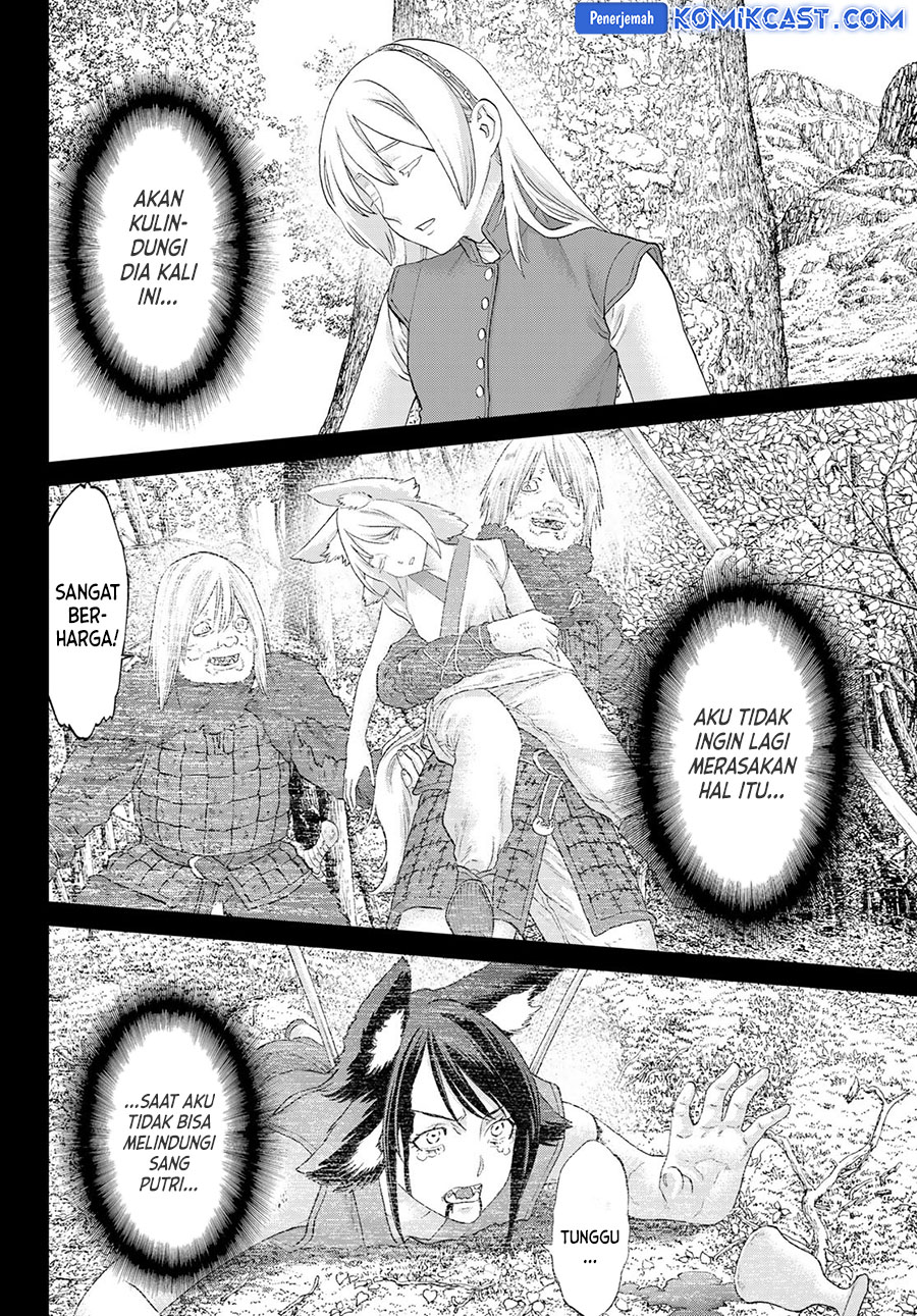 isekai-putin - Chapter: 77