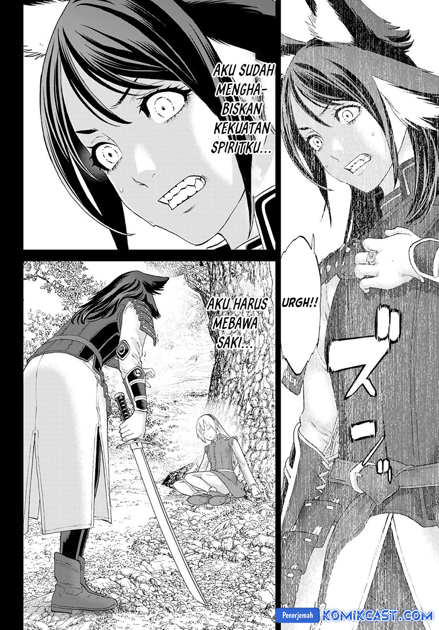 isekai-putin - Chapter: 77