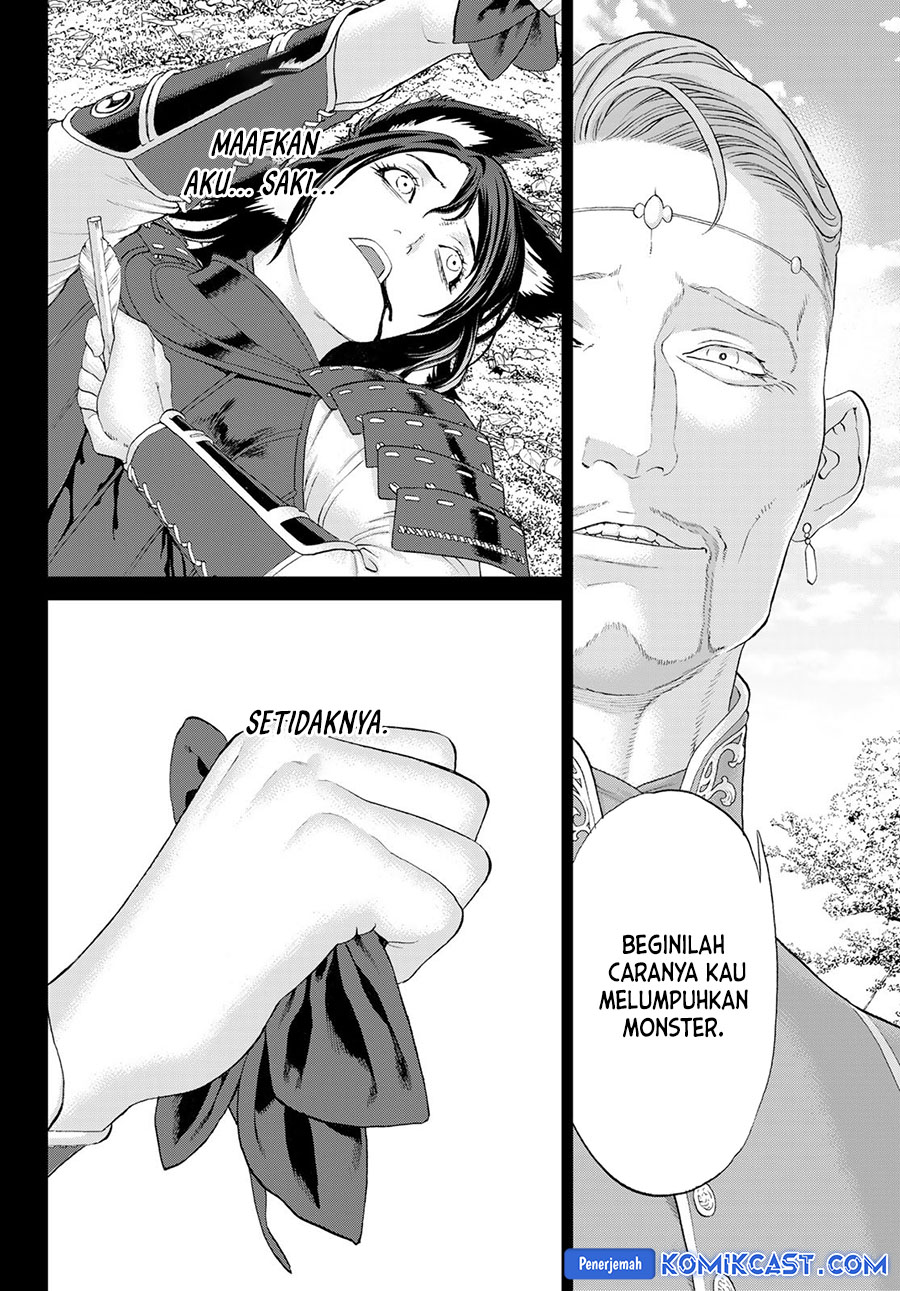 isekai-putin - Chapter: 77