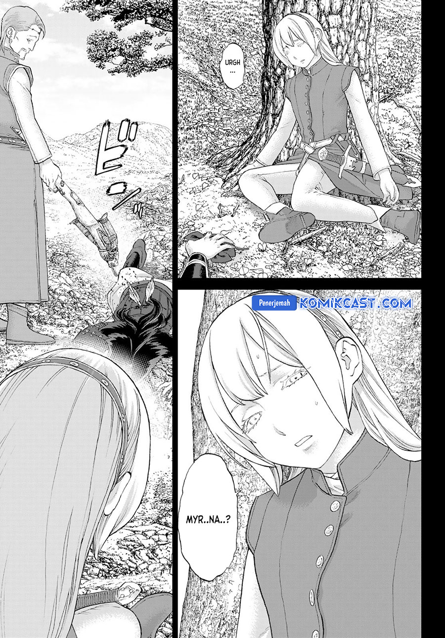 isekai-putin - Chapter: 77