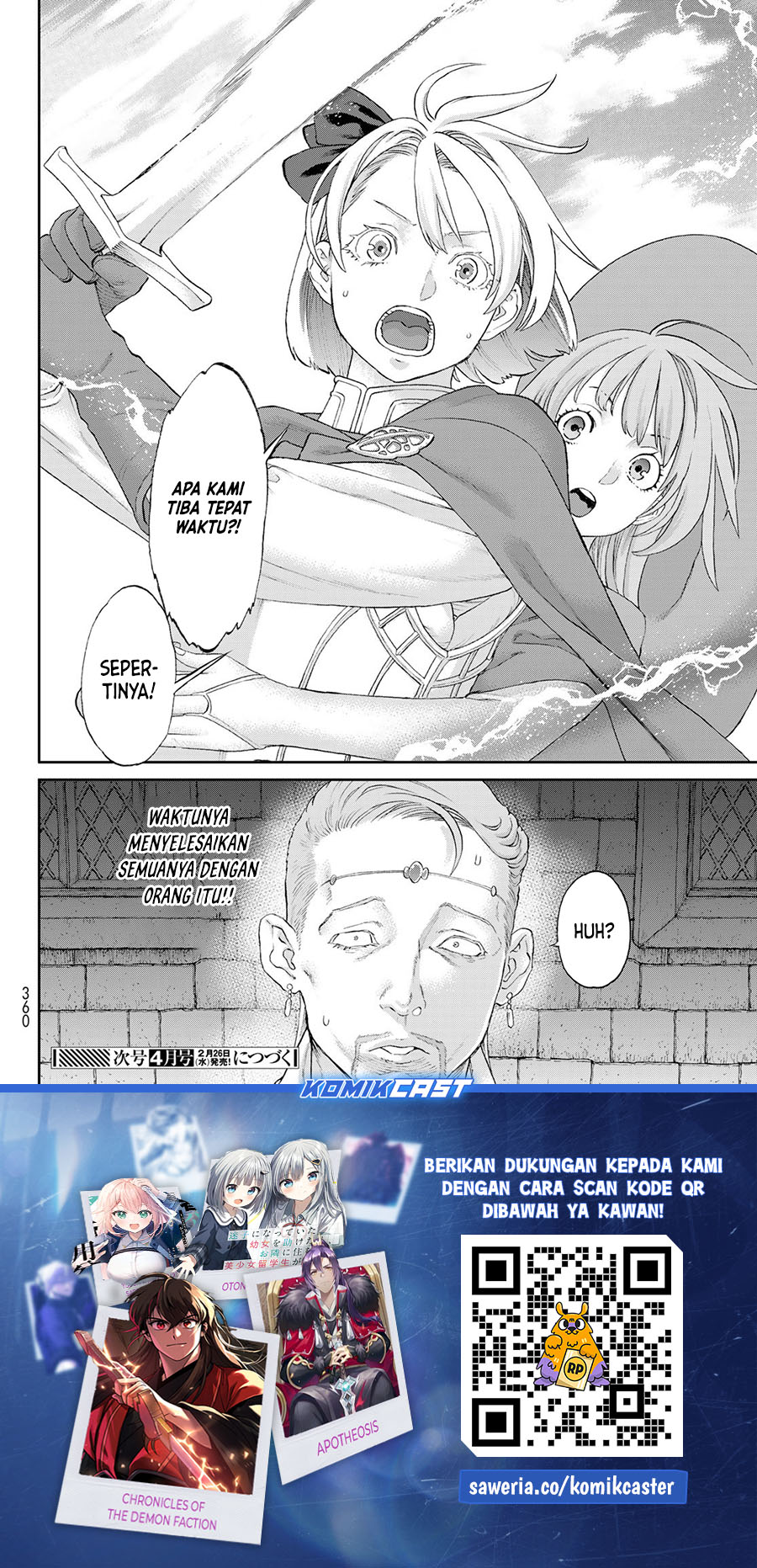 isekai-putin - Chapter: 77