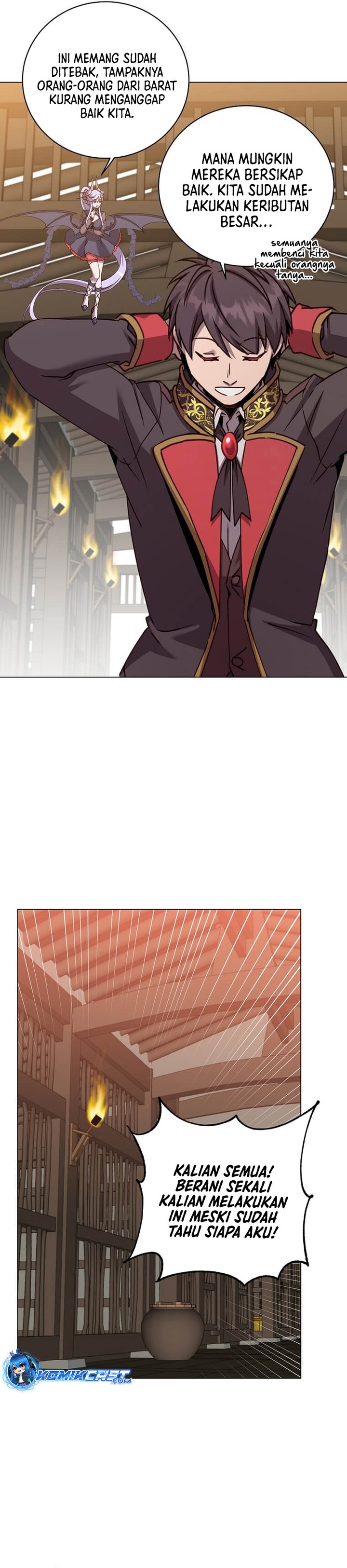 the-max-leveled-hero-will-return - Chapter: 197
