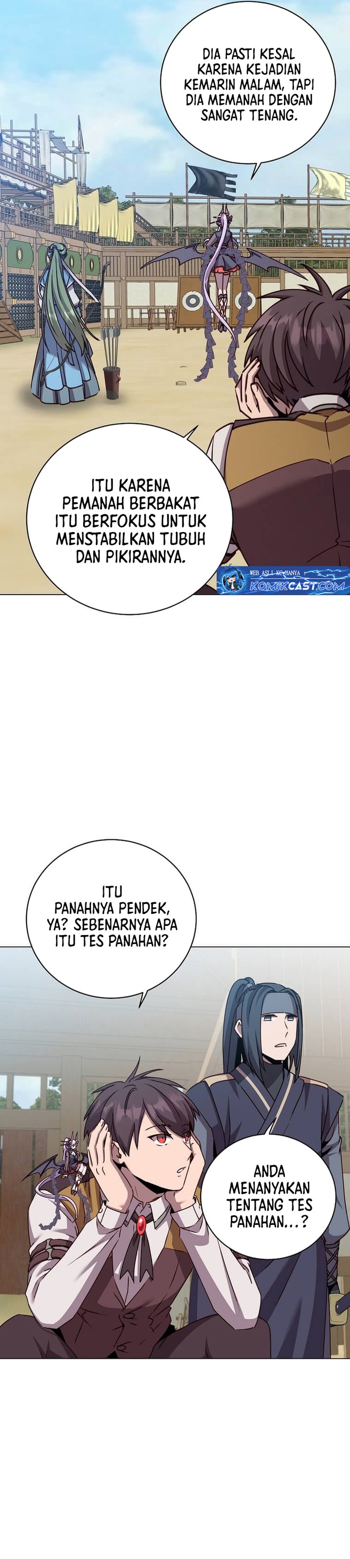the-max-leveled-hero-will-return - Chapter: 197