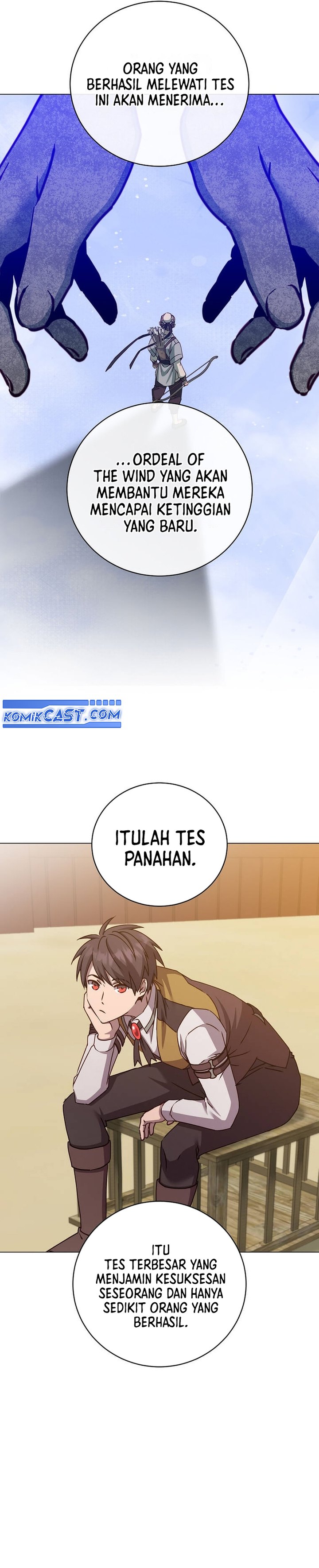 the-max-leveled-hero-will-return - Chapter: 197