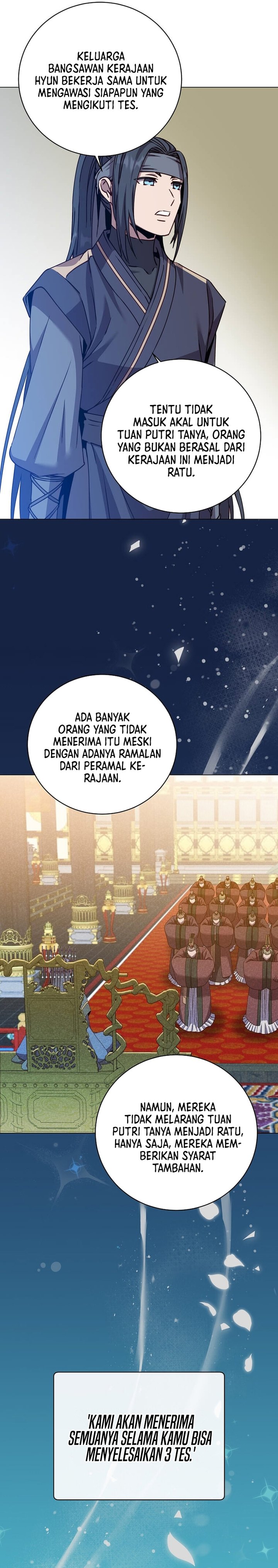 the-max-leveled-hero-will-return - Chapter: 197