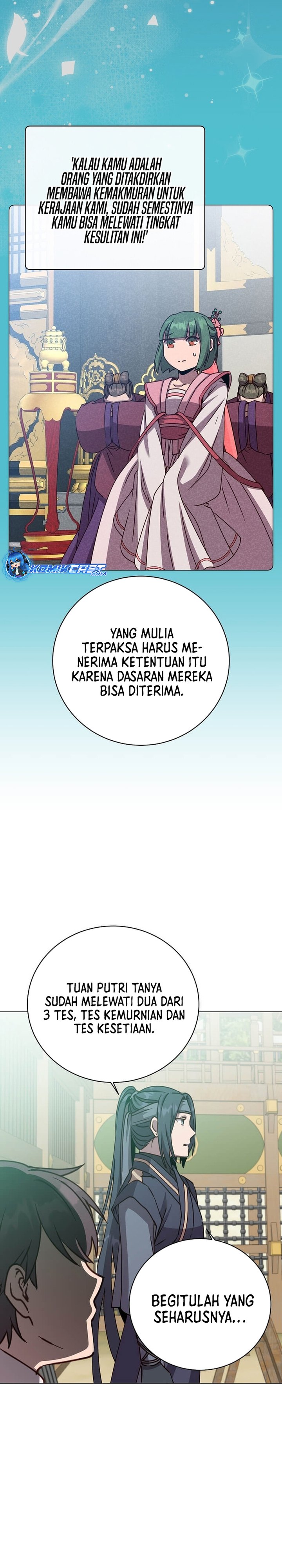 the-max-leveled-hero-will-return - Chapter: 197