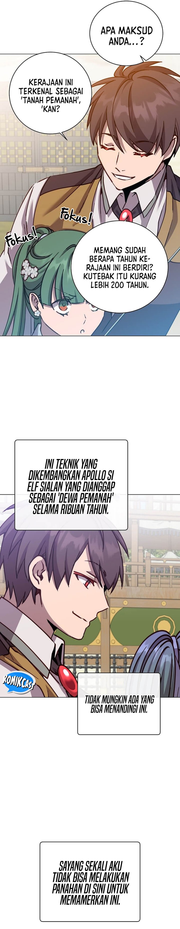 the-max-leveled-hero-will-return - Chapter: 197