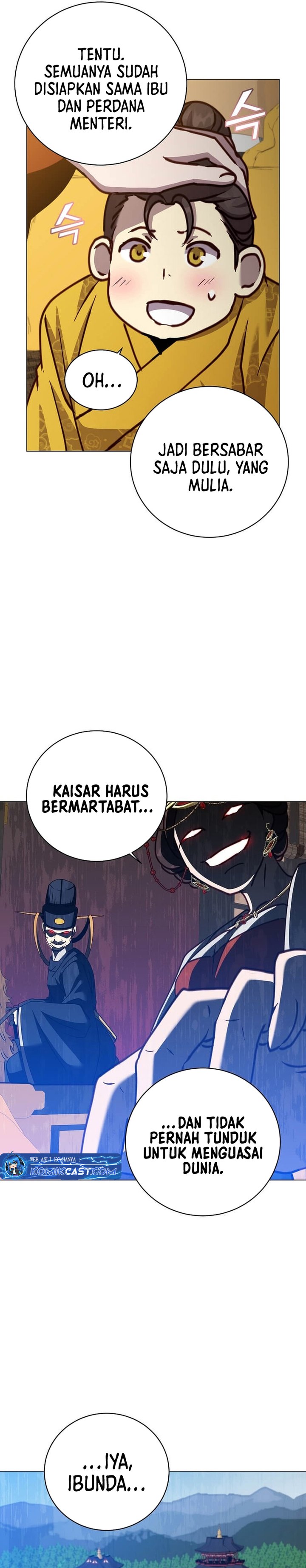 the-max-leveled-hero-will-return - Chapter: 197