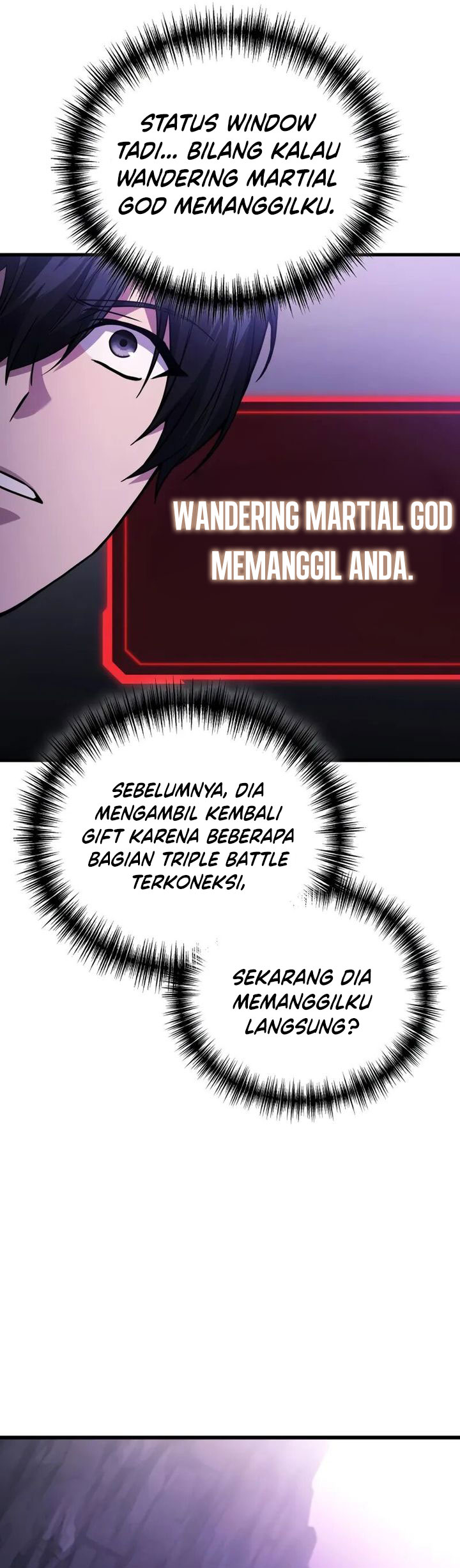 martial-god-regressed-to-level-2 - Chapter: 91