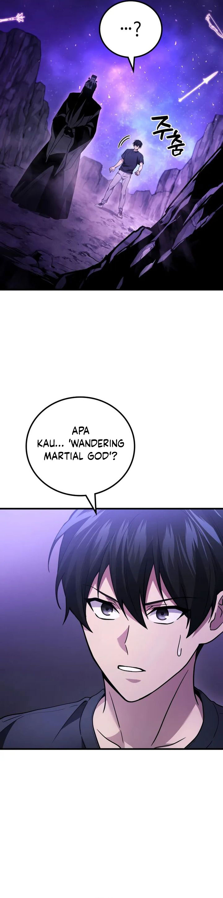 martial-god-regressed-to-level-2 - Chapter: 91