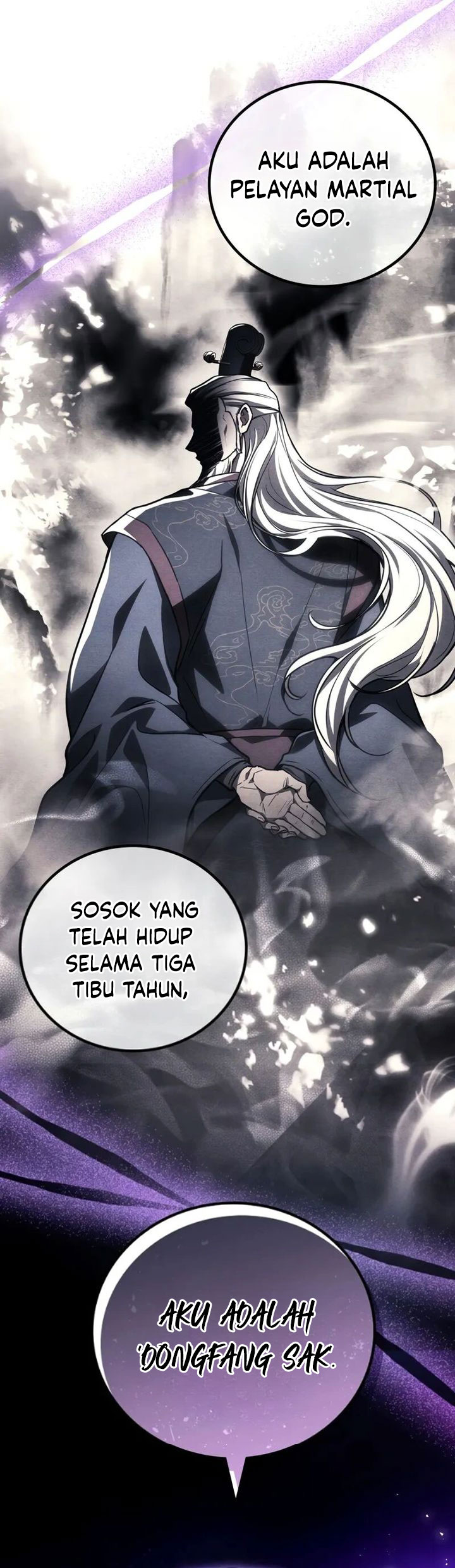 martial-god-regressed-to-level-2 - Chapter: 91