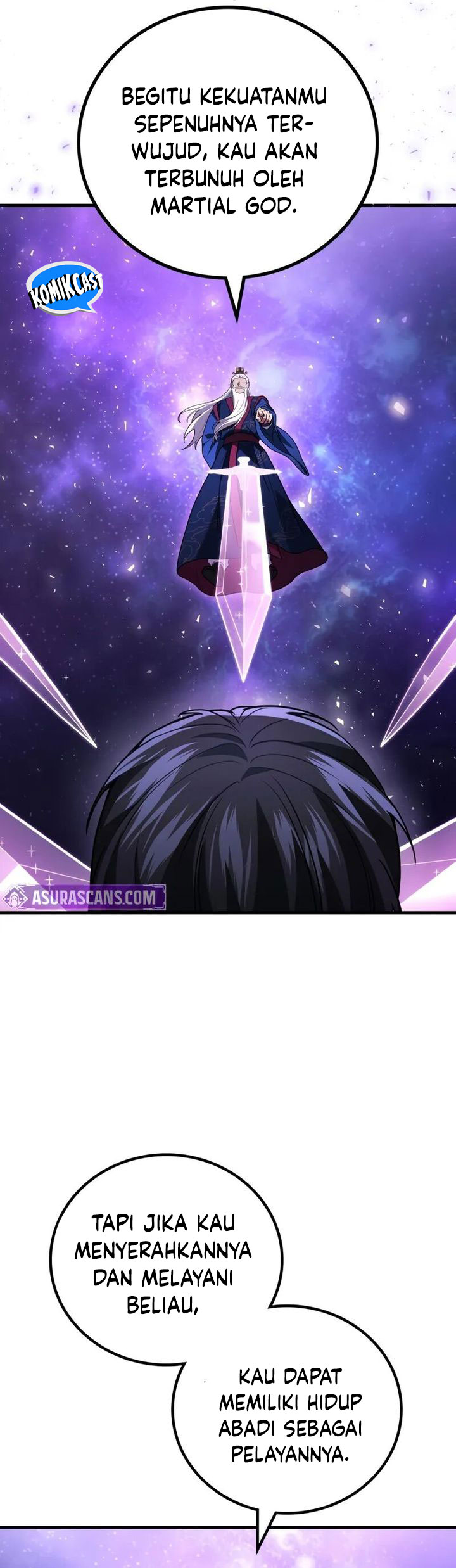 martial-god-regressed-to-level-2 - Chapter: 91