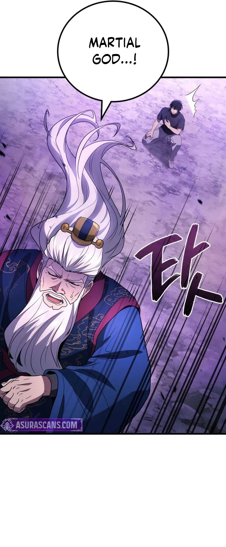 martial-god-regressed-to-level-2 - Chapter: 91