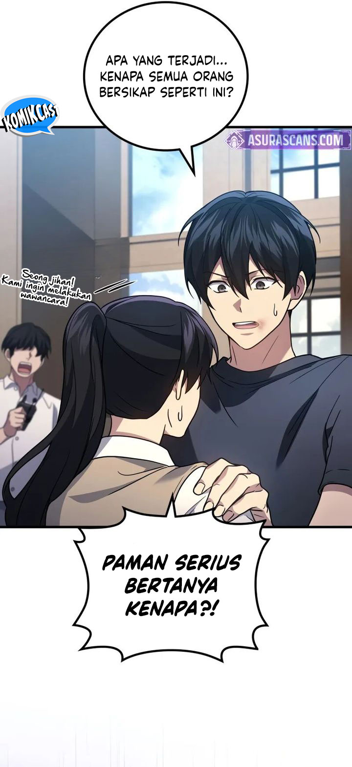martial-god-regressed-to-level-2 - Chapter: 91