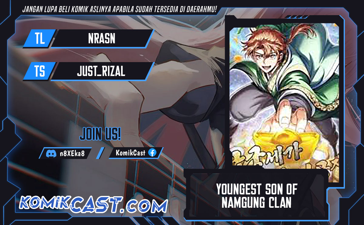 youngest-son-of-the-namgung-clan - Chapter: 75