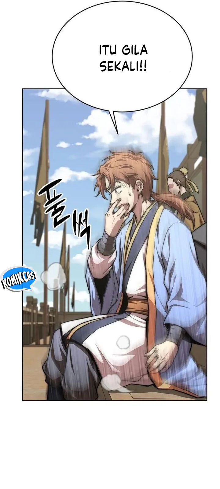 youngest-son-of-the-namgung-clan - Chapter: 75