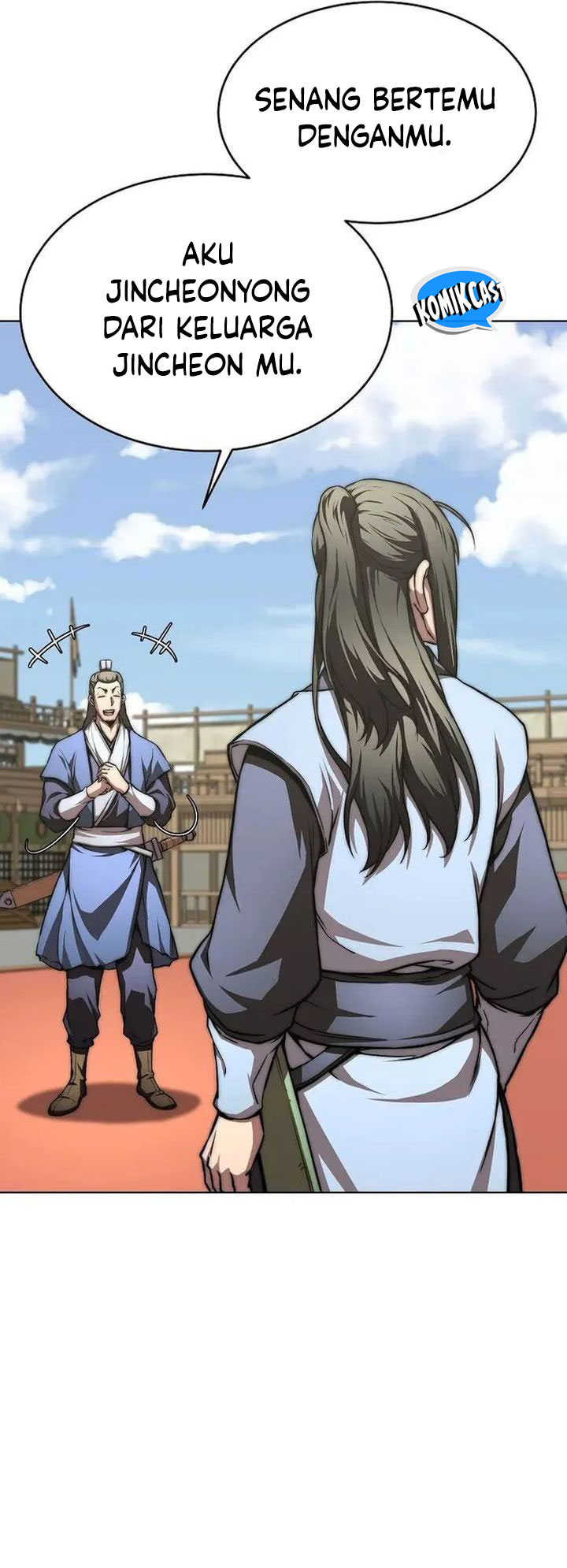 youngest-son-of-the-namgung-clan - Chapter: 75