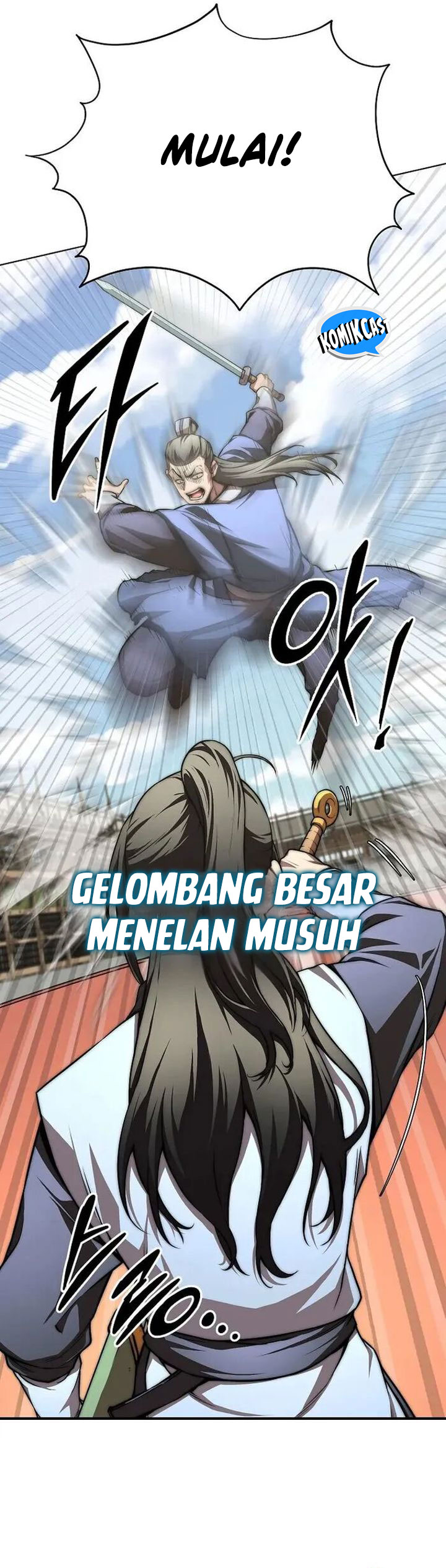youngest-son-of-the-namgung-clan - Chapter: 75