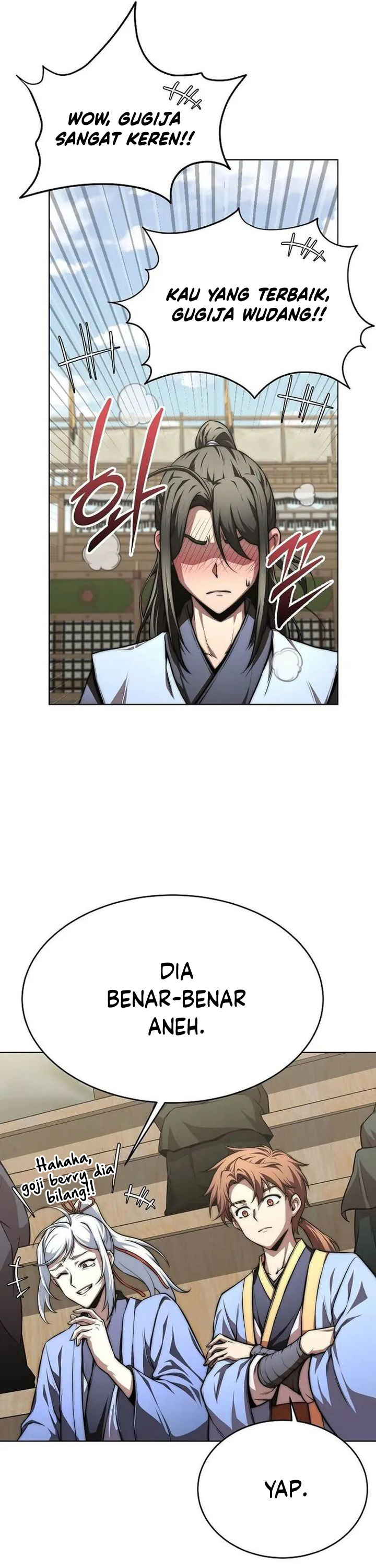 youngest-son-of-the-namgung-clan - Chapter: 75