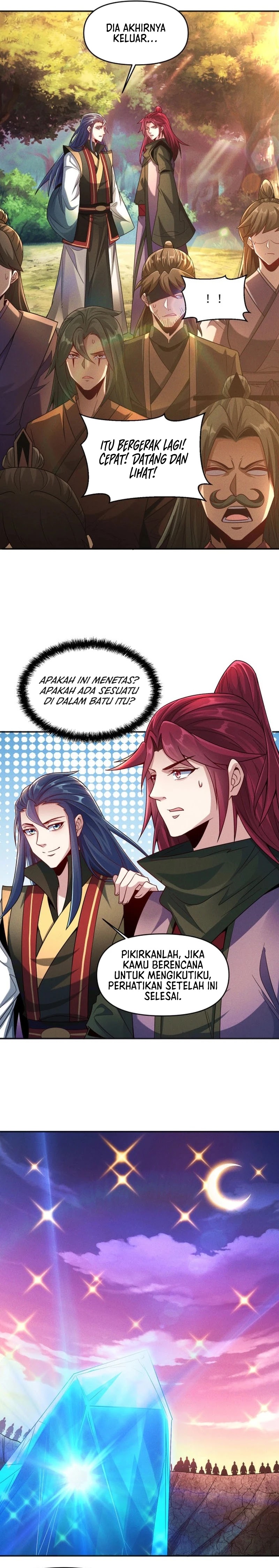 i-can-summon-god - Chapter: 106