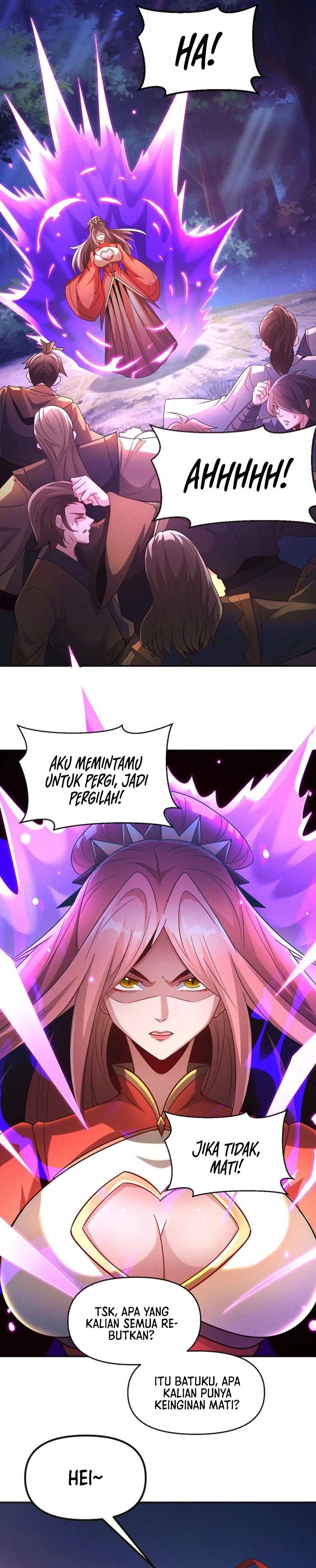 i-can-summon-god - Chapter: 106