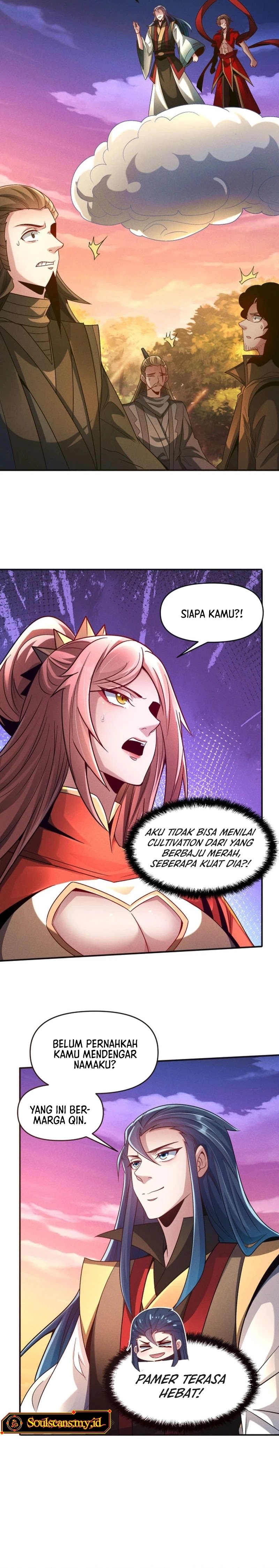 i-can-summon-god - Chapter: 106