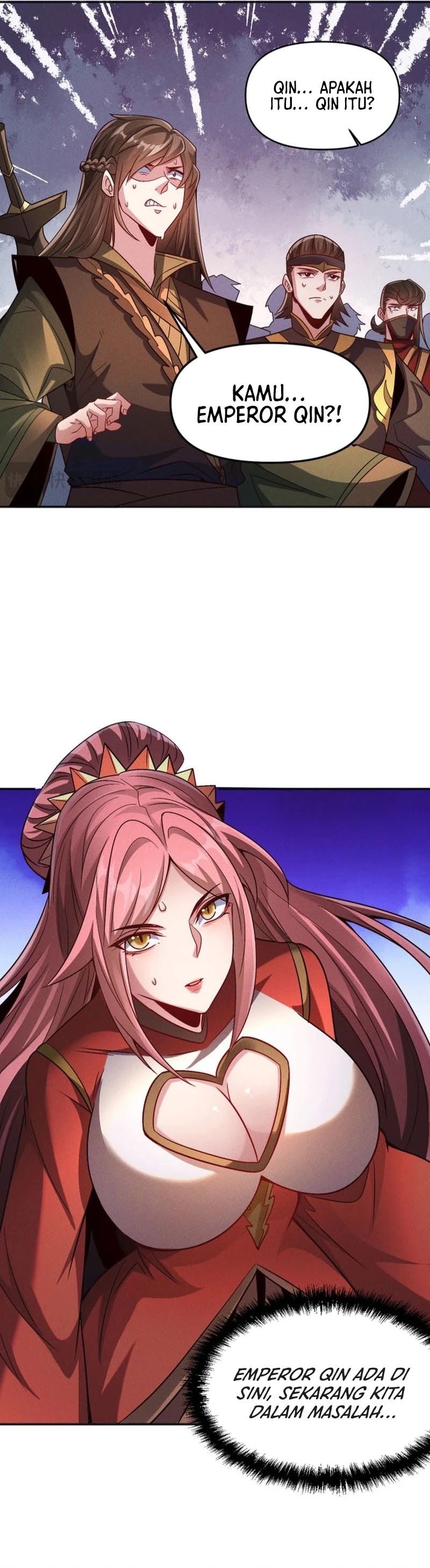 i-can-summon-god - Chapter: 106