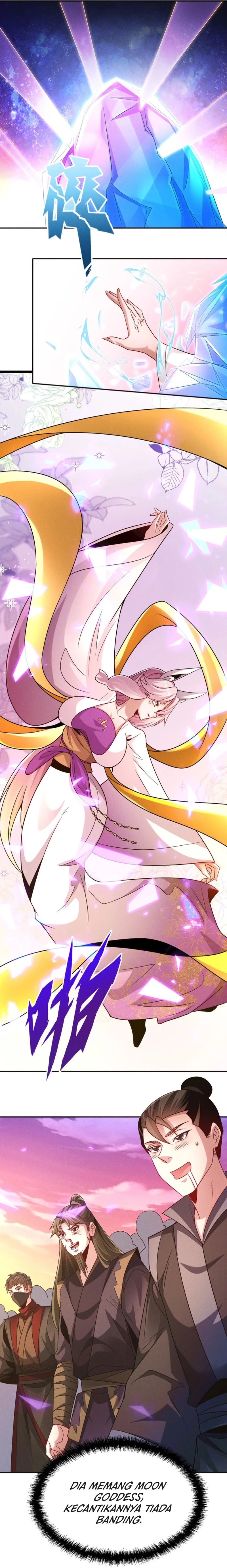 i-can-summon-god - Chapter: 106